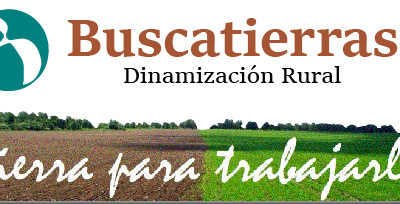 ¡Tierra para trabajarla!