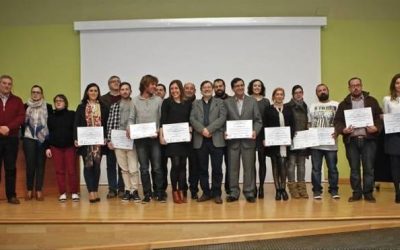 LA ADR BUSCATIERRAS PREMIADA COMO EL MEJOR PROYECTO AGRARIO