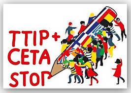 El secuestro de la soberanía alimentaria (TTIP y CETA)