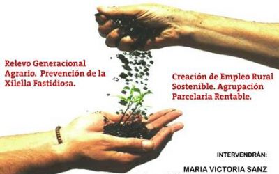 PRESENTACIÓN DEL BANCO DE TIERRAS DE XIXONA (Alicante)