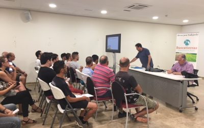 Apúntate a la BOLSA DE EMPLEO AGRARIA