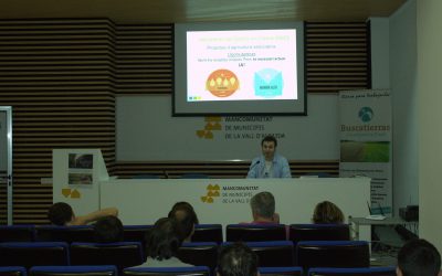 1ª JORNADA SOBRE LA DINAMIZACIÓN DEL BANCO DE TIERRAS