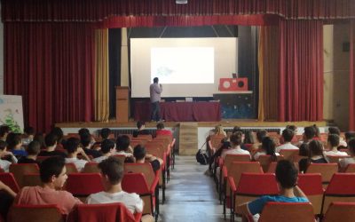 FOMENTO AGRARIO ESCOLAR