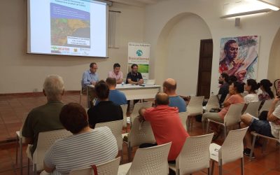 Presentación del Banco de Tierras de Altea