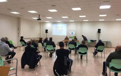 PRESENTACIÓN DEL BANCO DE TIERRAS DE BENIARBEIG
