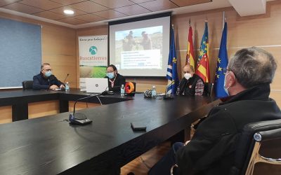 PRESENTACIÓN ON LINE DEL BANCO DE TIERRAS DE SALINAS