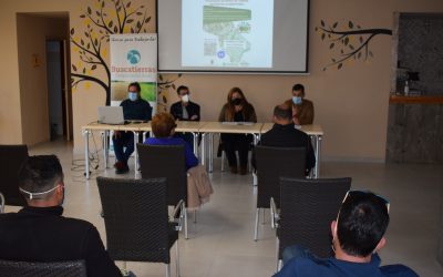 PRESENTACIÓN DEL BANCO DE TIERRAS DE BENITATXELL