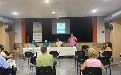 PRESENTACIÓN DEL BANCO DE TIERRAS DE CAMPANET