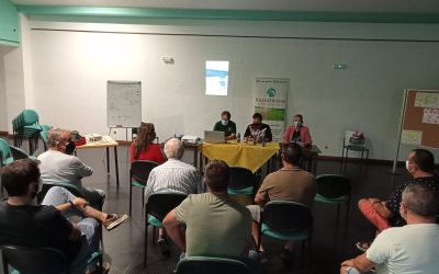 PRESENTACIÓN DEL BANCO DE TIERRAS DE ELS POBLETS