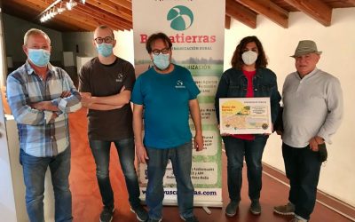 PRESENTACIÓN DEL BANCO DE TIERRAS DE INCA