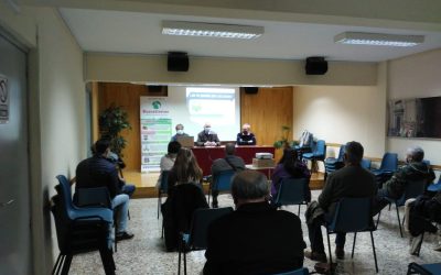 PRESENTACIÓN DEL BANCO DE TIERRAS DE SANT VICENT
