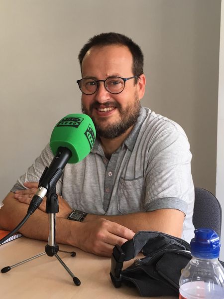 Joan Carles Caldentey