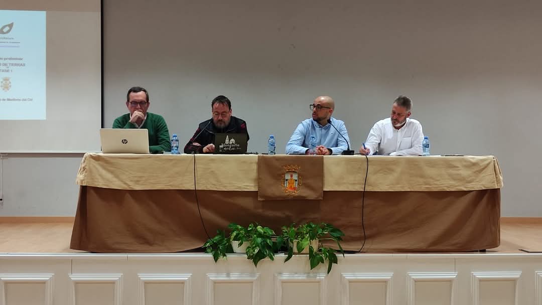 PARCELAS DE VIÑA DISPONIBLES EN MONFORTE